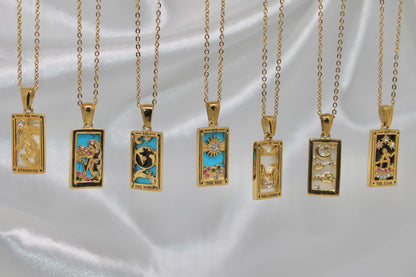 Tarot Necklace