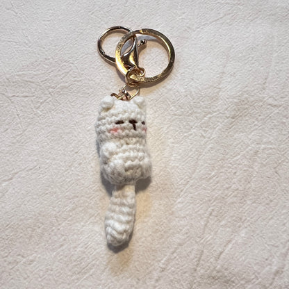 Crochet Keychains (Small)