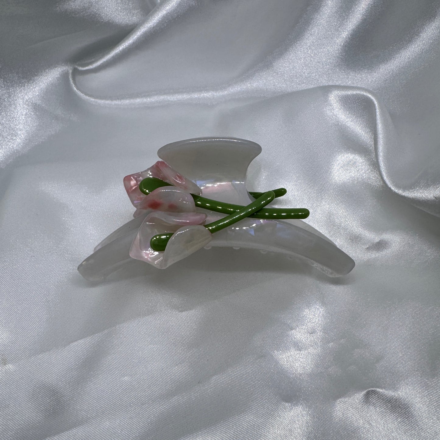 Calla Lily Clip