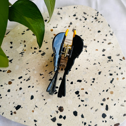 Bird Hair Clip