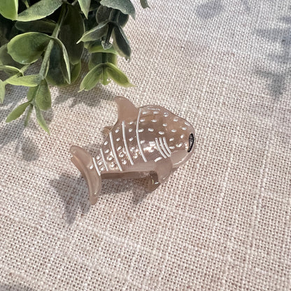 Mini Sea Animal Clip