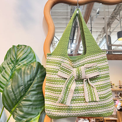 Bow Knot Tote