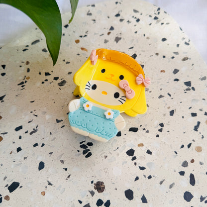 HK Hair Clips
