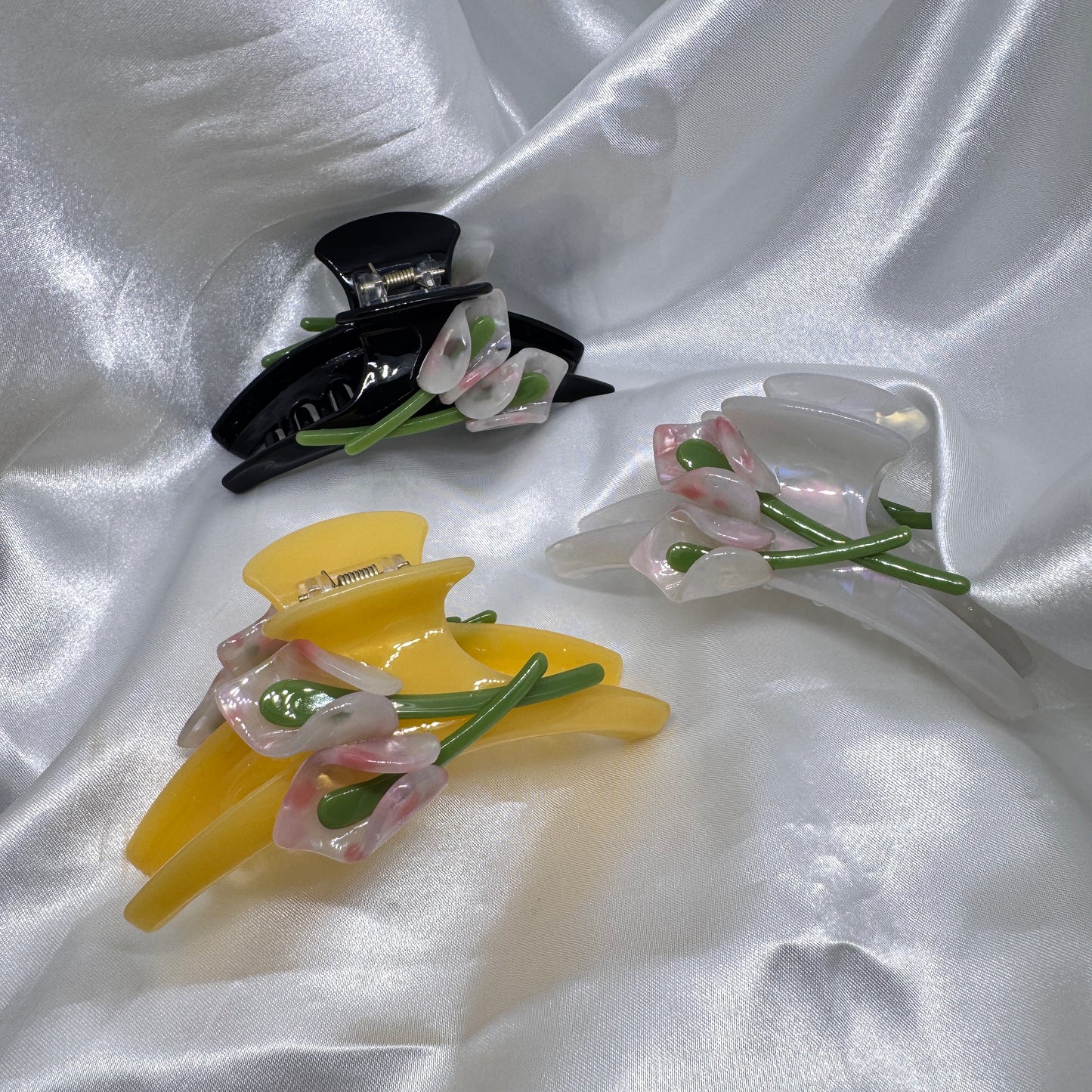Calla Lily Clip