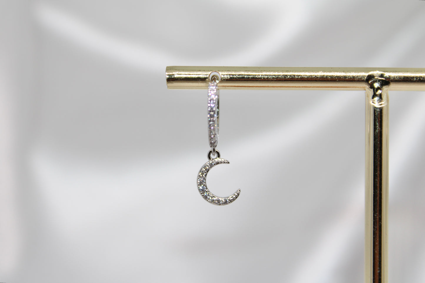 Cresent Moon Earrings