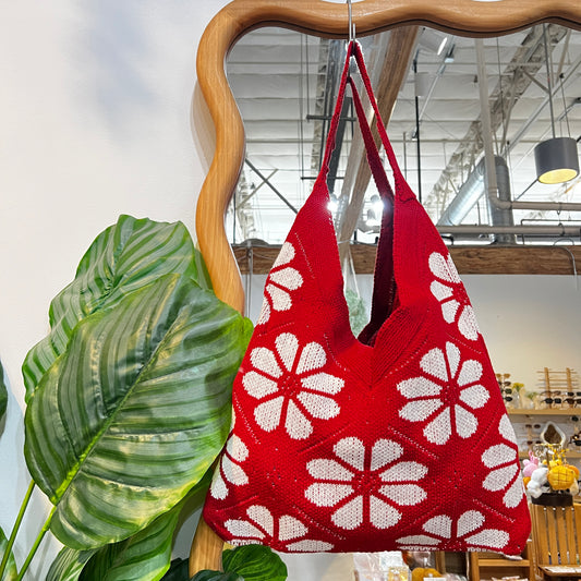 Hibiscus Tote