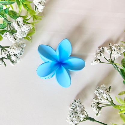 Plumeria Clip