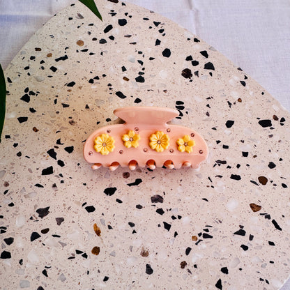 Daisy Hair Clip