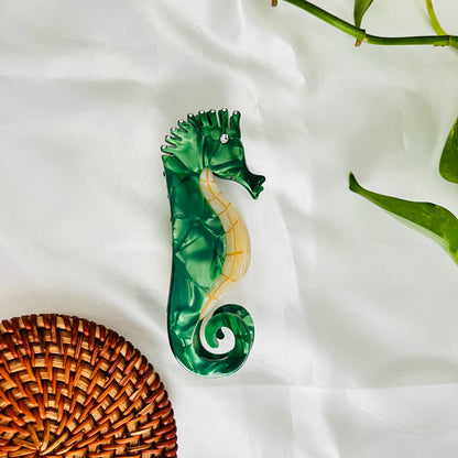 Seahorse Clips