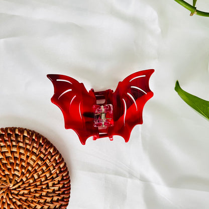 Bat Wings Clips