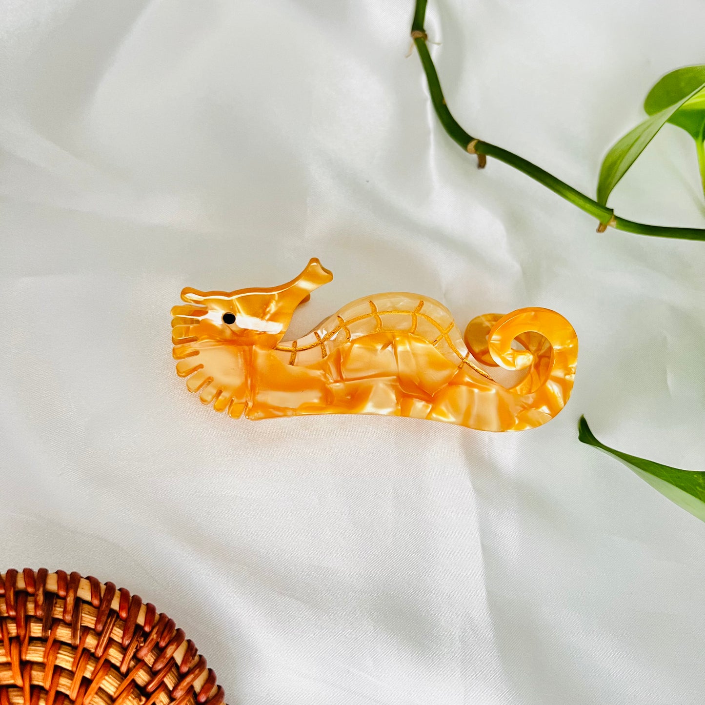 Seahorse Clips