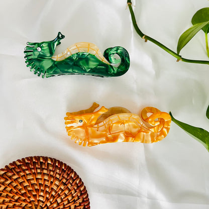 Seahorse Clips