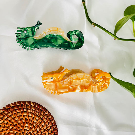 Seahorse Clips