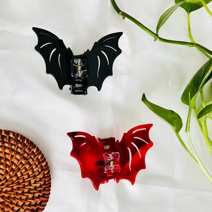Bat Wings Clips