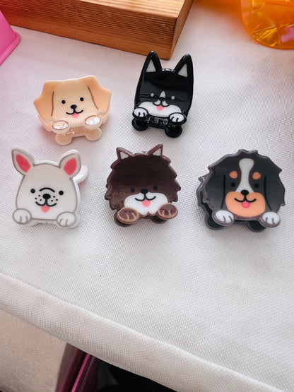 Mini Puppy Clips