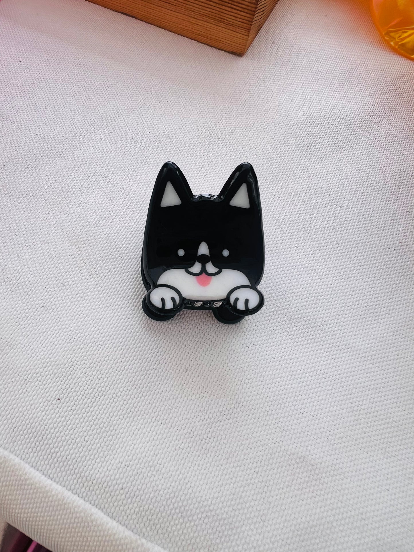 Mini Puppy Clips