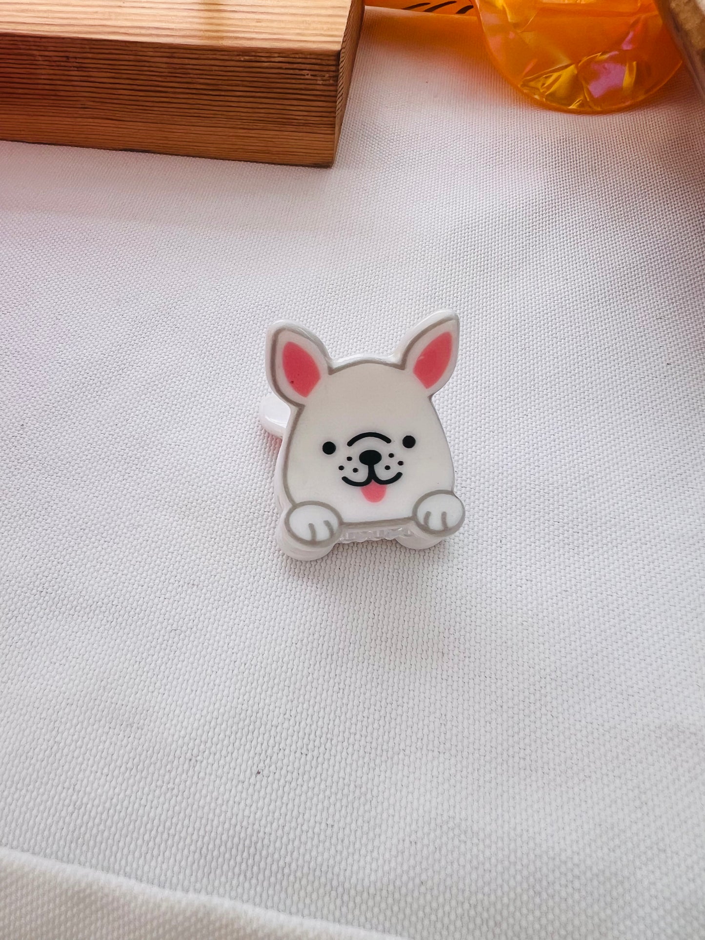 Mini Puppy Clips