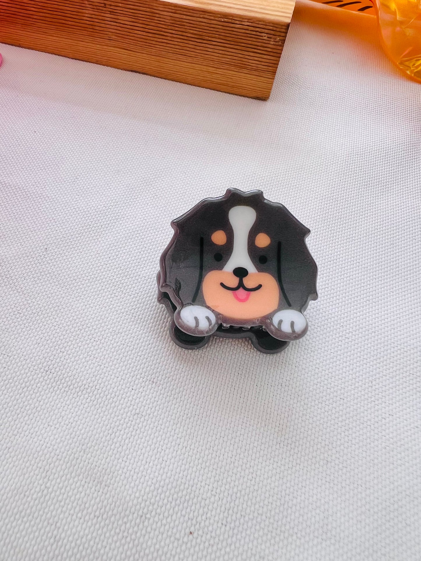 Mini Puppy Clips