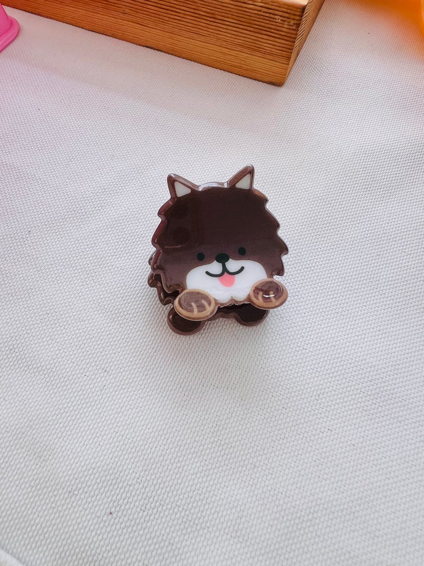 Mini Puppy Clips