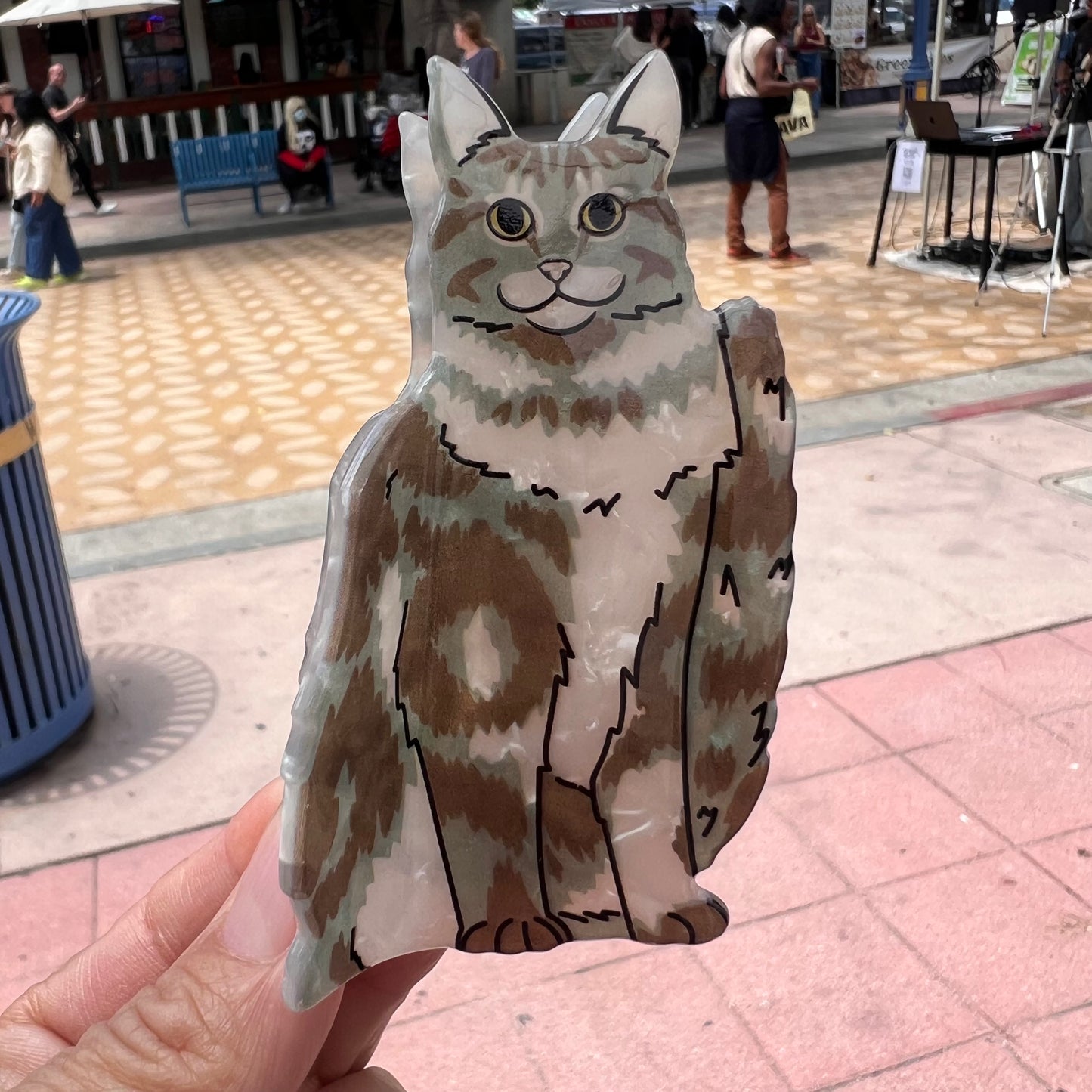 Cat Clips
