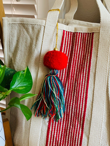 San Luis Obispo Tote