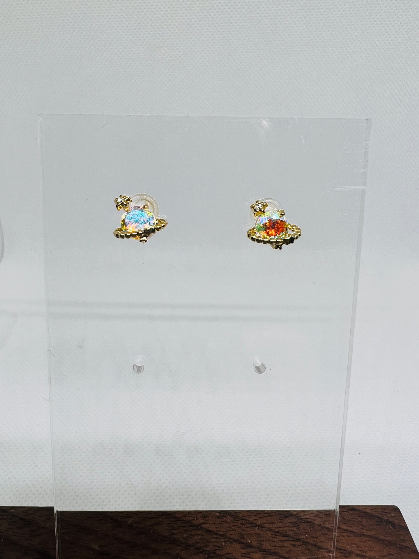 Starry Sky Earrings (Studs)
