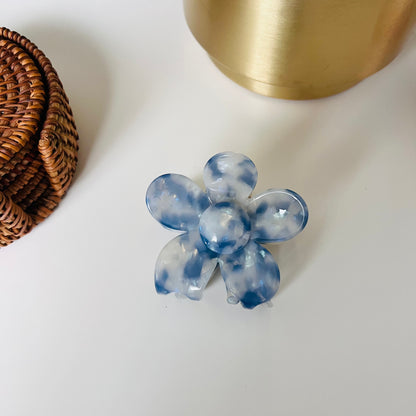 Crushed Flower Clips