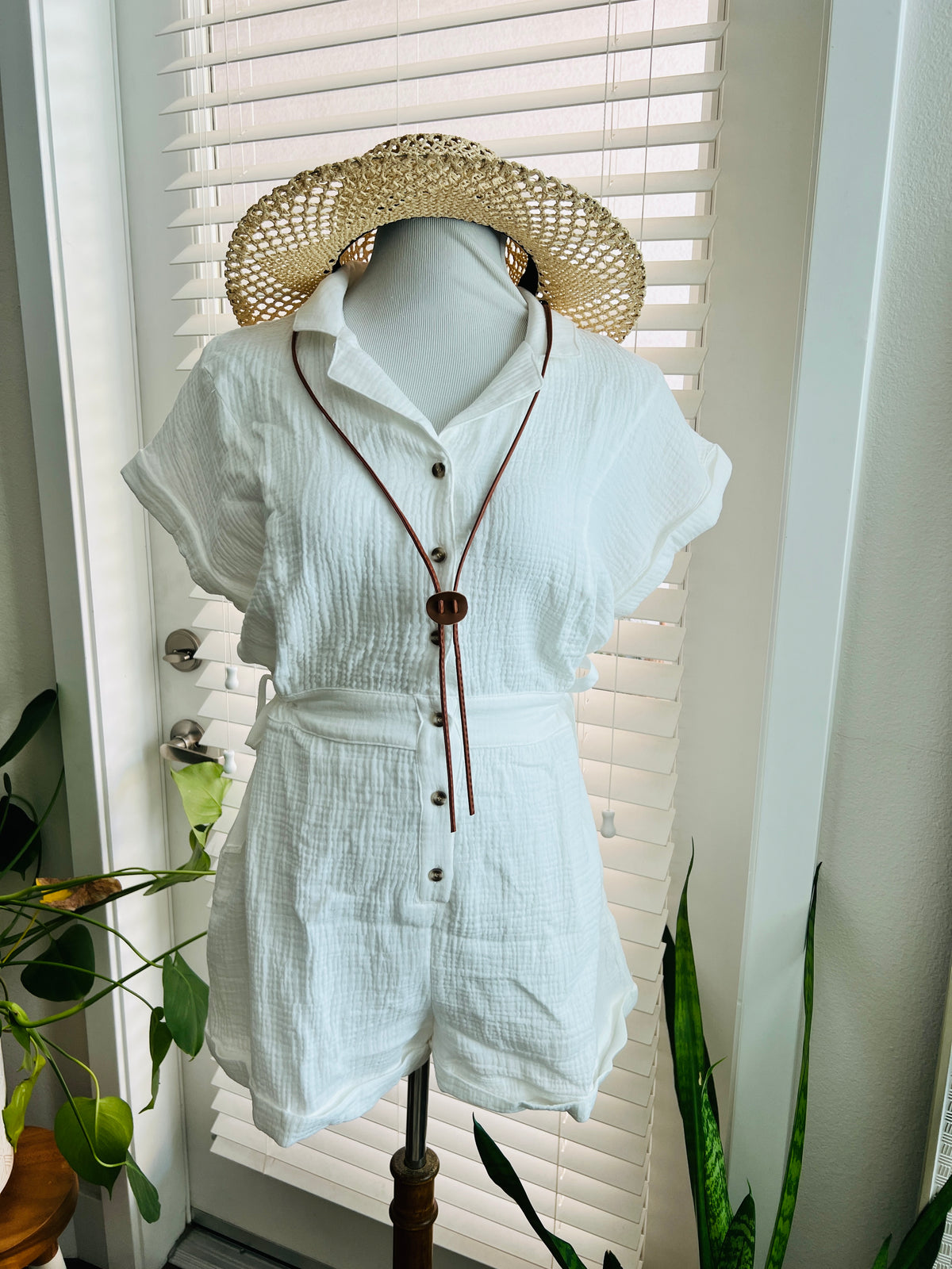 Michelle Romper