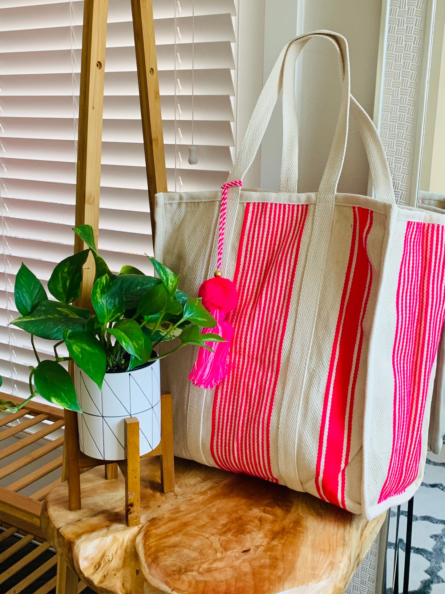 San Luis Obispo Tote