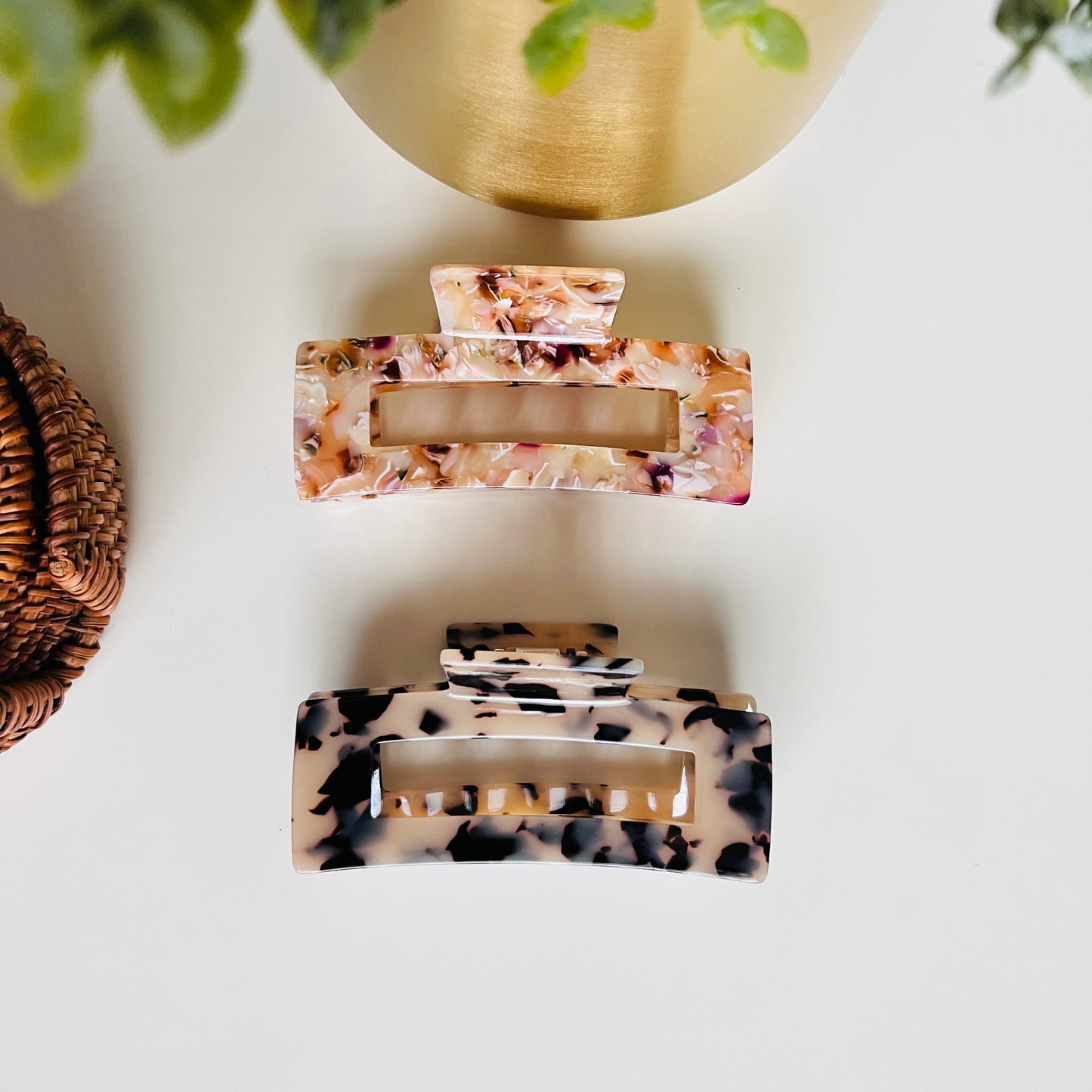 Dreamy Neutrals Clip