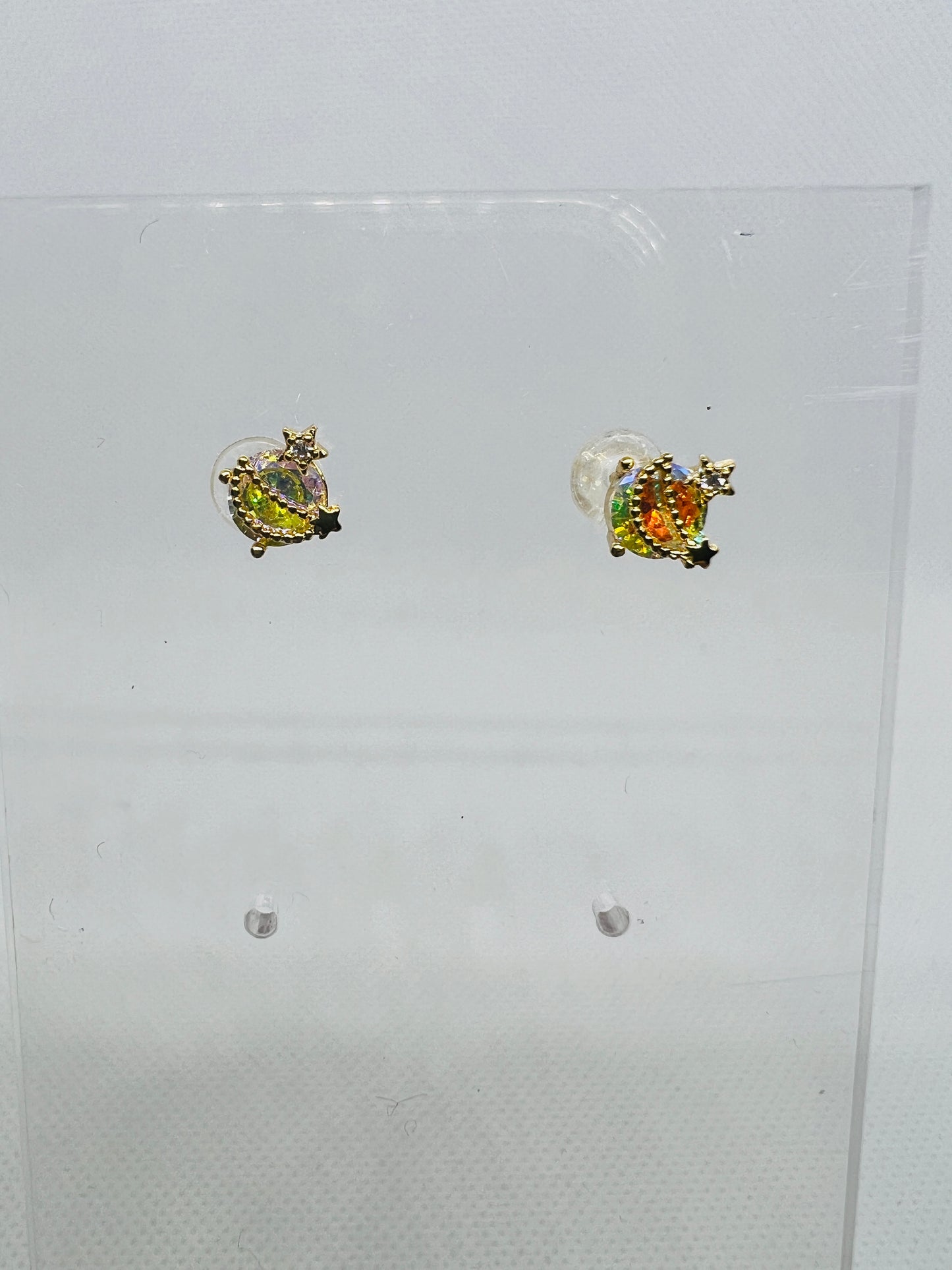 Starry Sky Earrings (Studs)