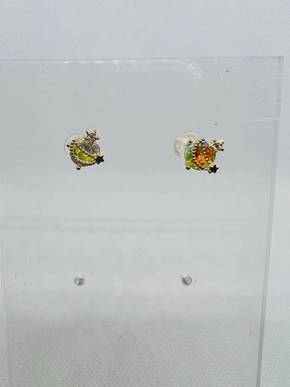 Starry Sky Earrings (Studs)