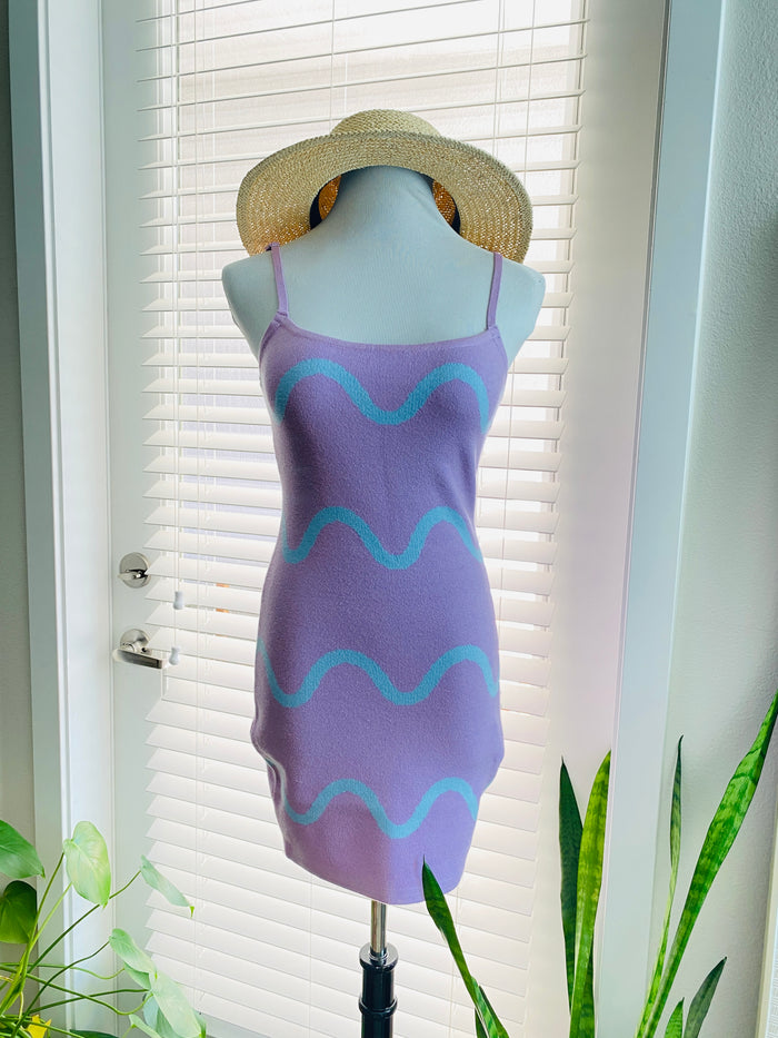 Lavender Dress