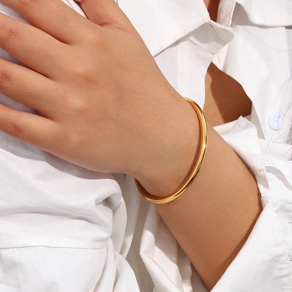 Cuff Bangle (Bracelet)