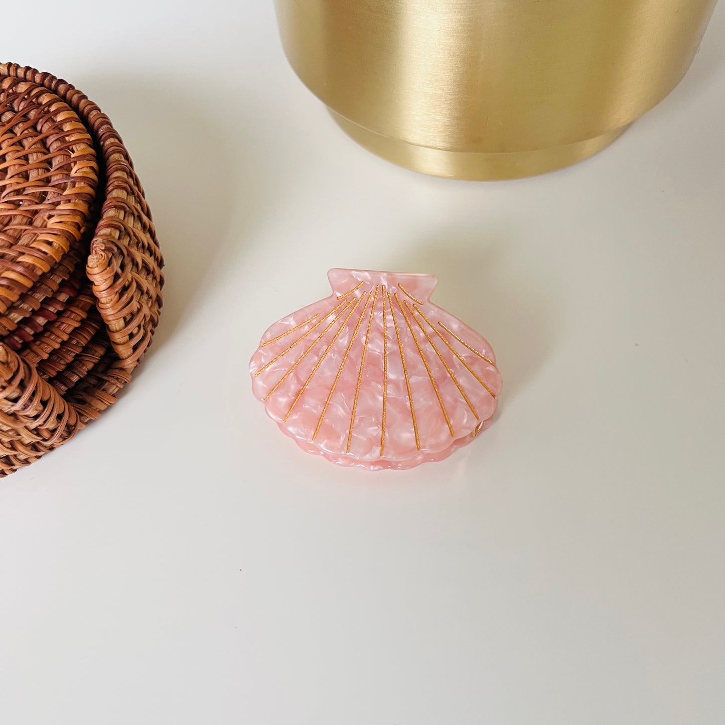Sea Shell Clip