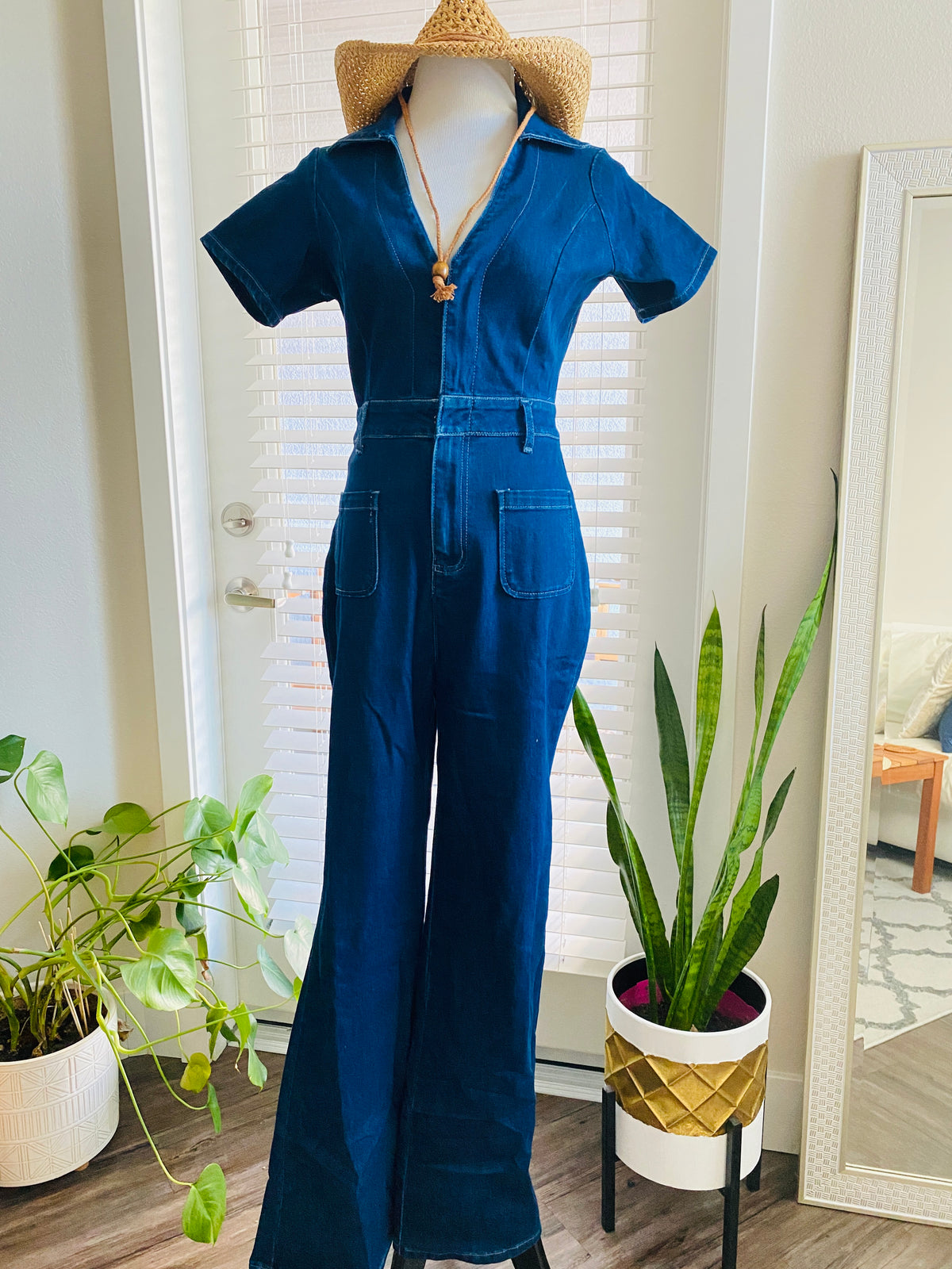 Savannah Jumpsuit