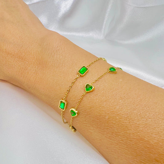 Esmeralda Bracelet