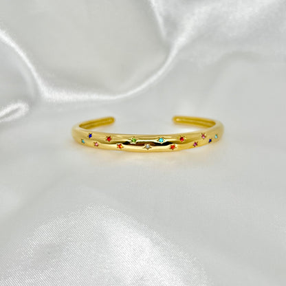 June Cuff Bracelet