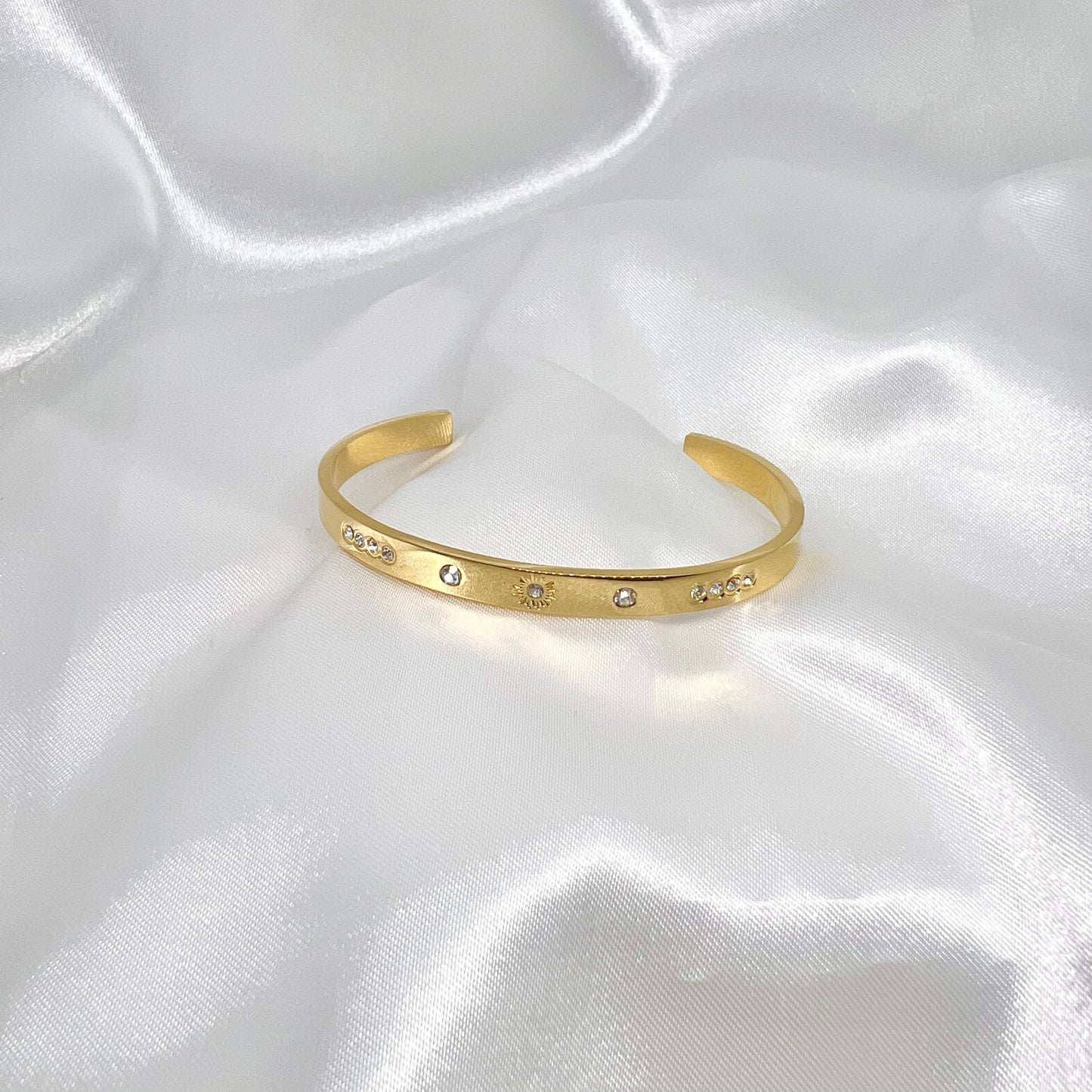 Ava Cuff Bracelet