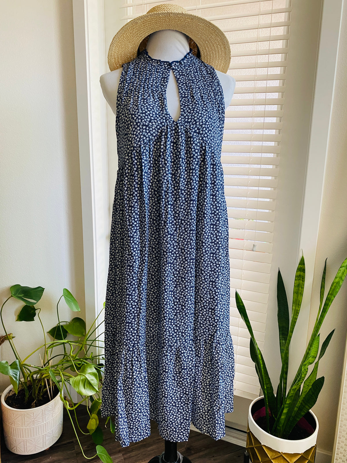 Meredith Dress