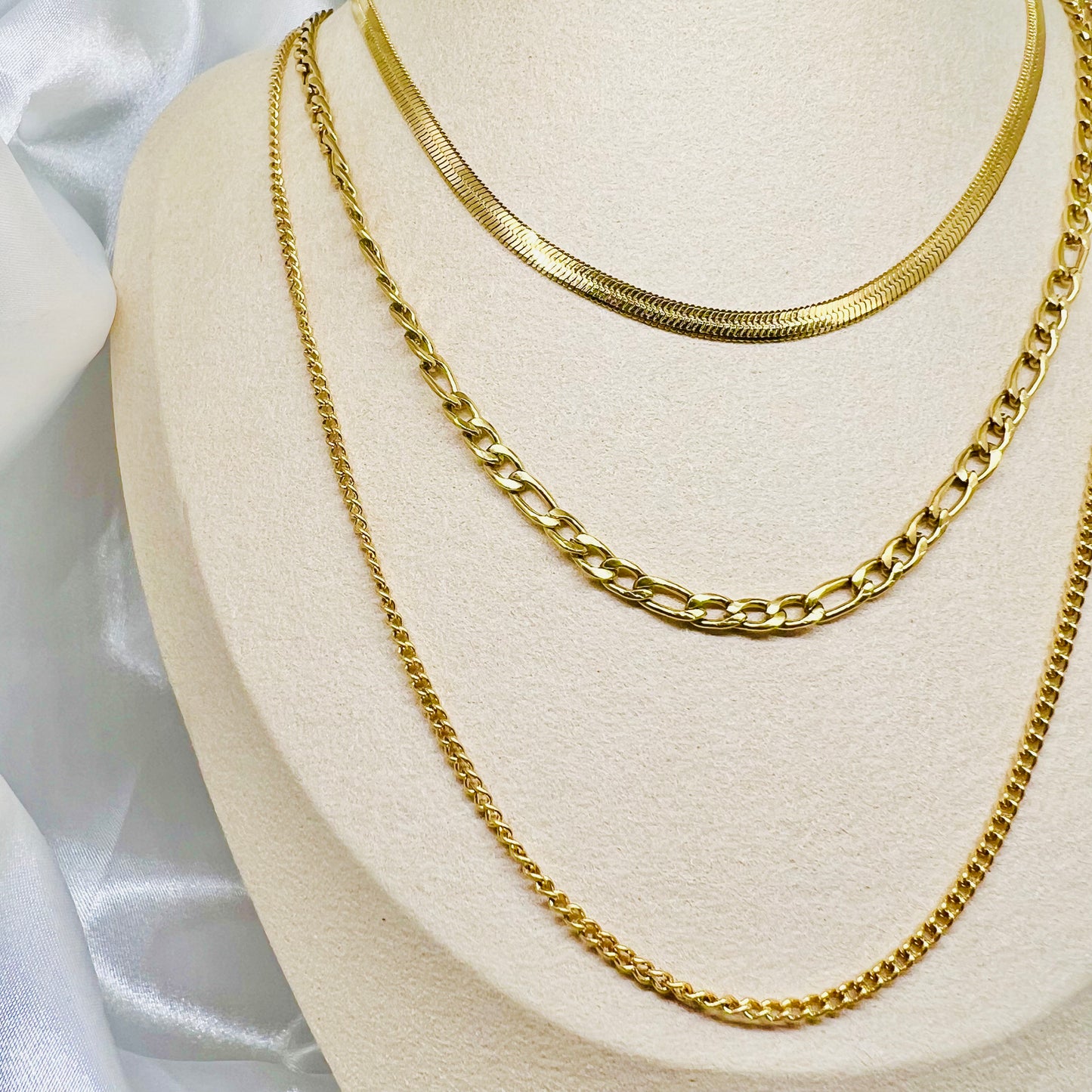 Alexis Necklace Collection