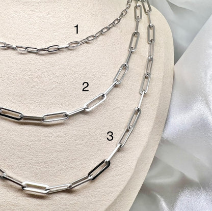 Aspen Necklace (Silver)