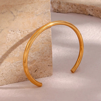 Cuff Bangle (Bracelet)