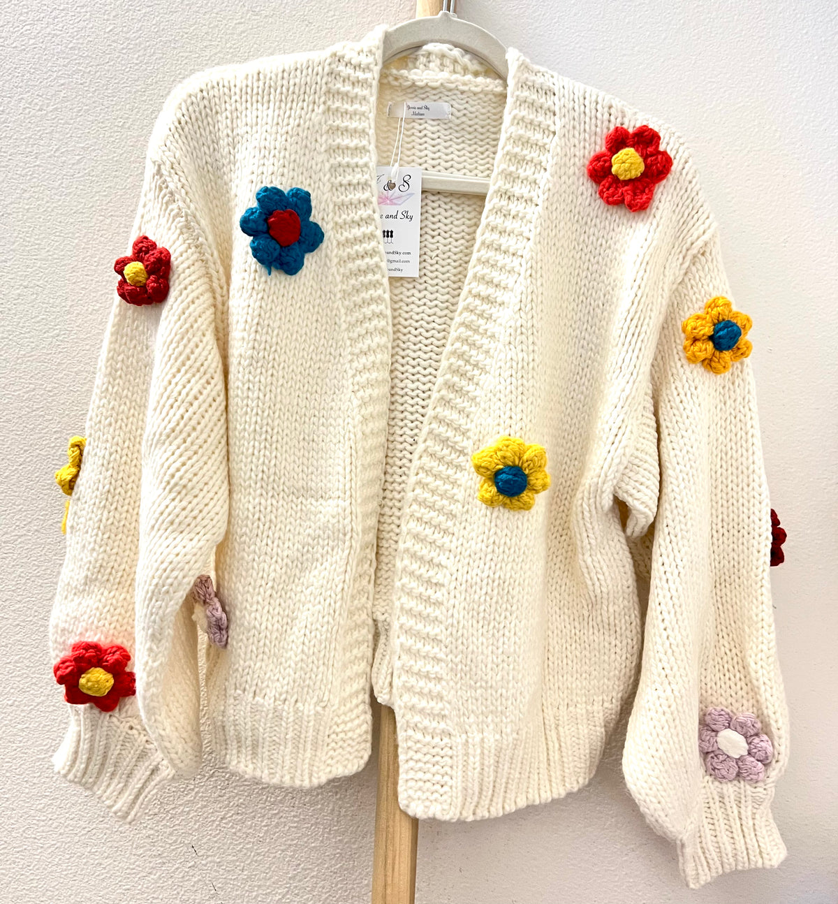 Jamie Cardigan