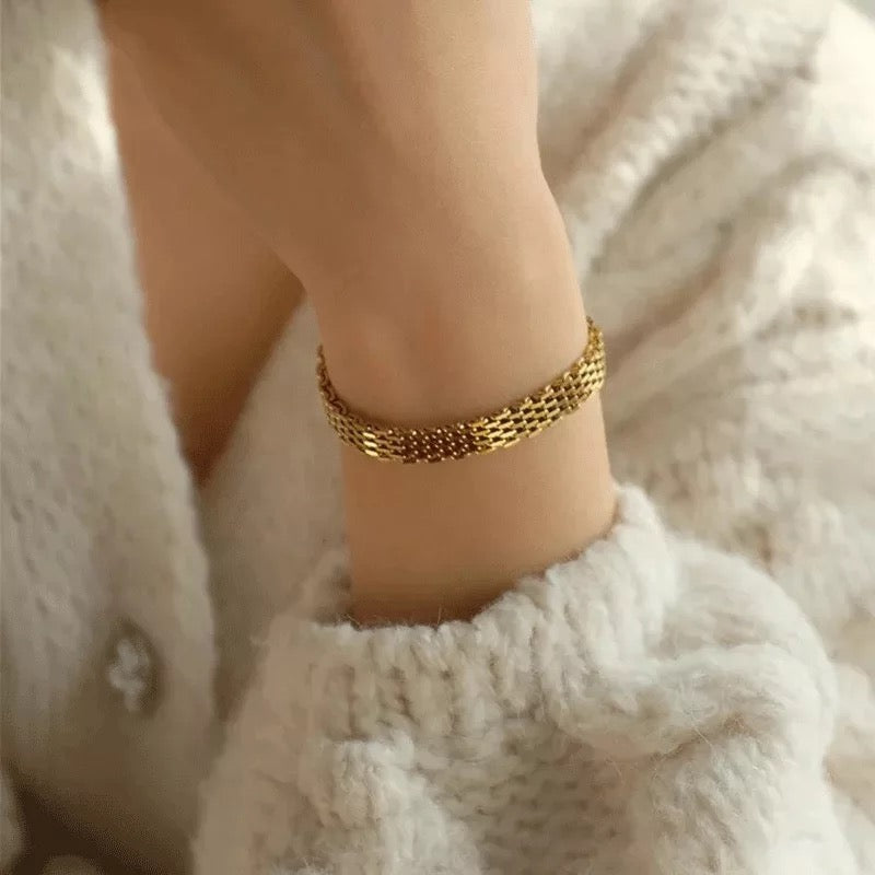 Belt Bracelet