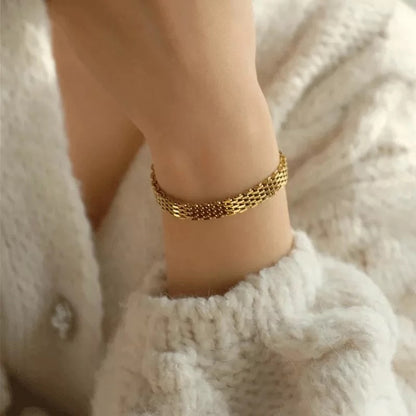 Belt Bracelet