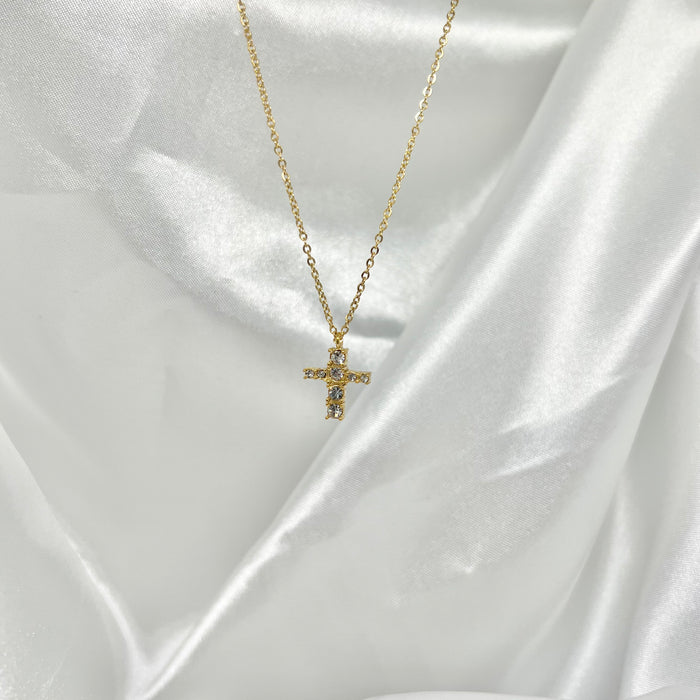 Cross Necklace