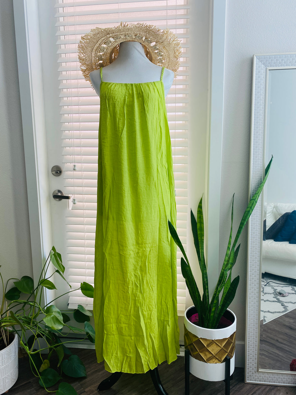 Lilliana Maxi Dress