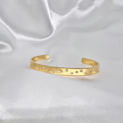 Ella Cuff Bracelet