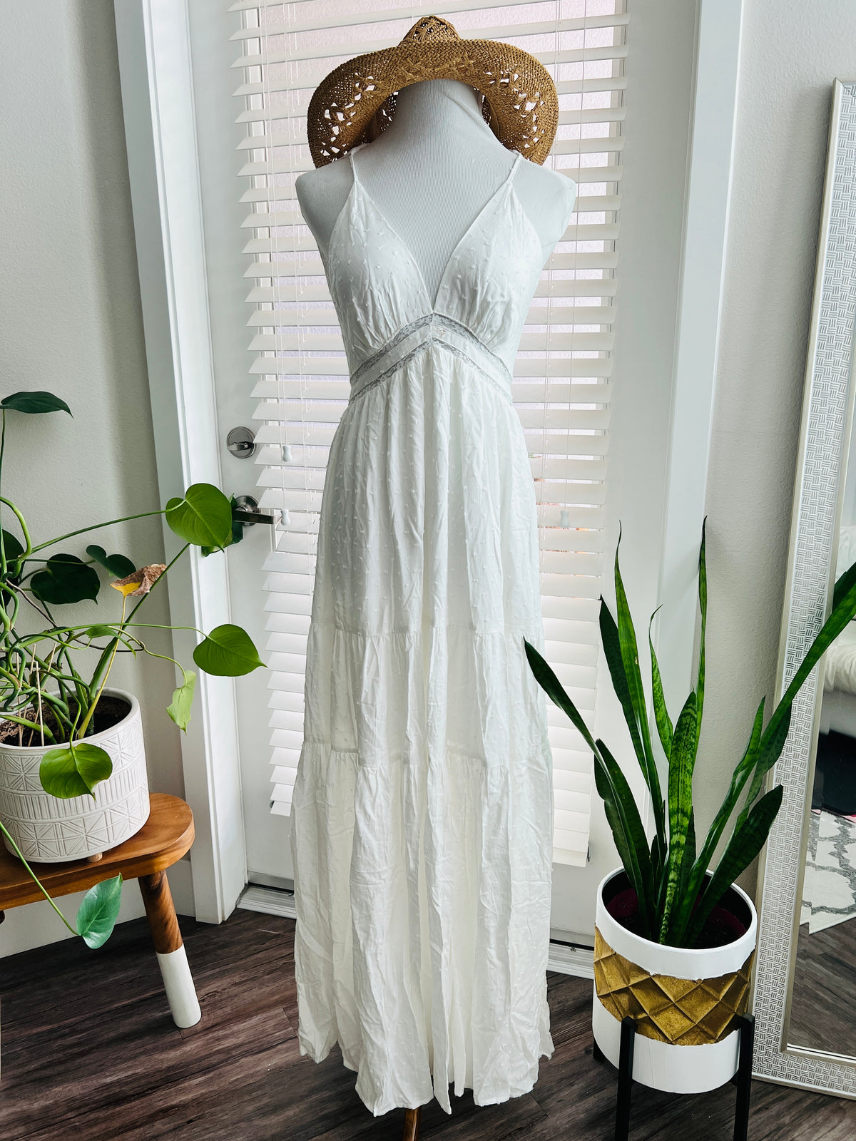 Alice Maxi Dress